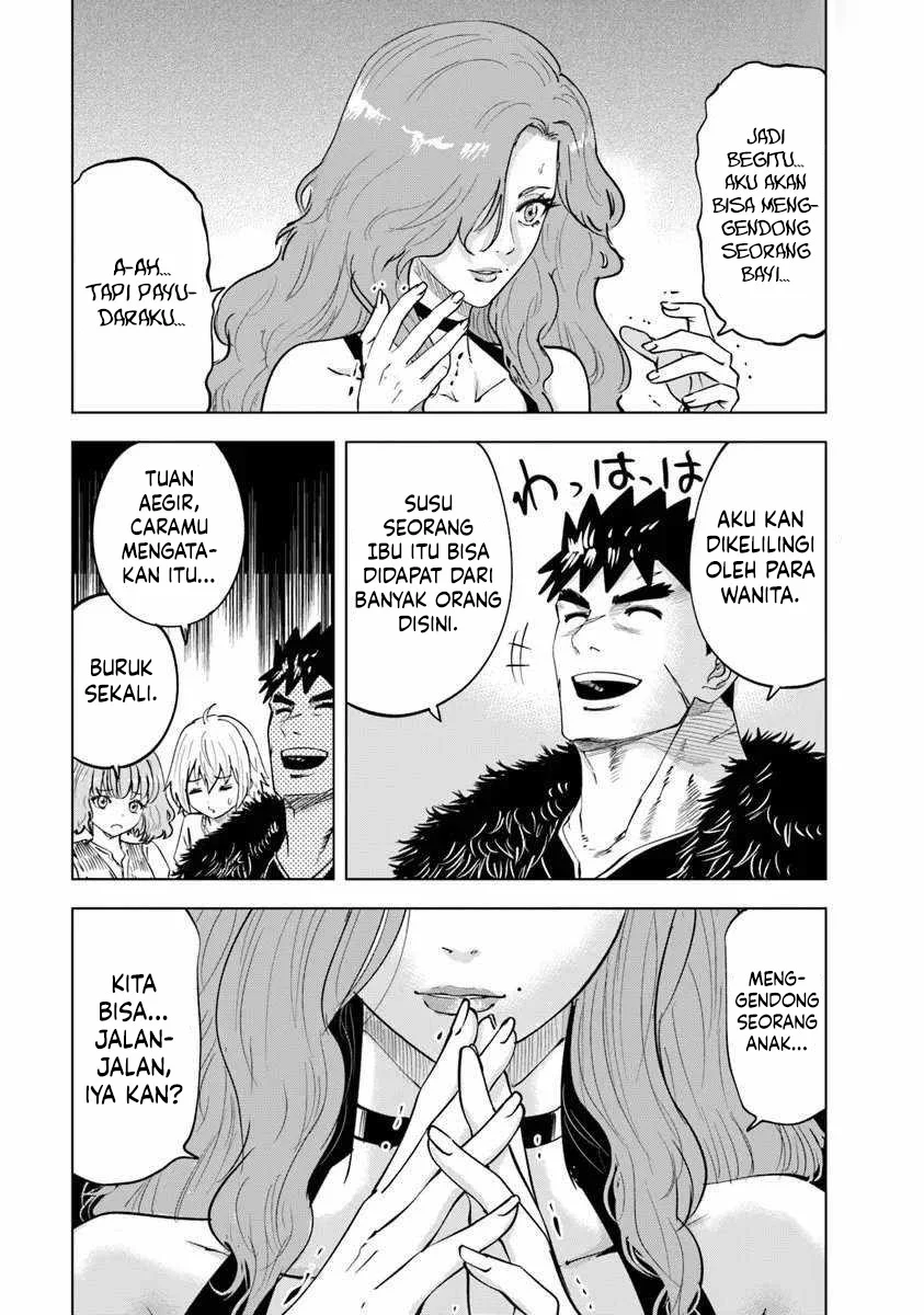 Oukoku E Tsuzuku Michi Chapter 113 Gambar 12