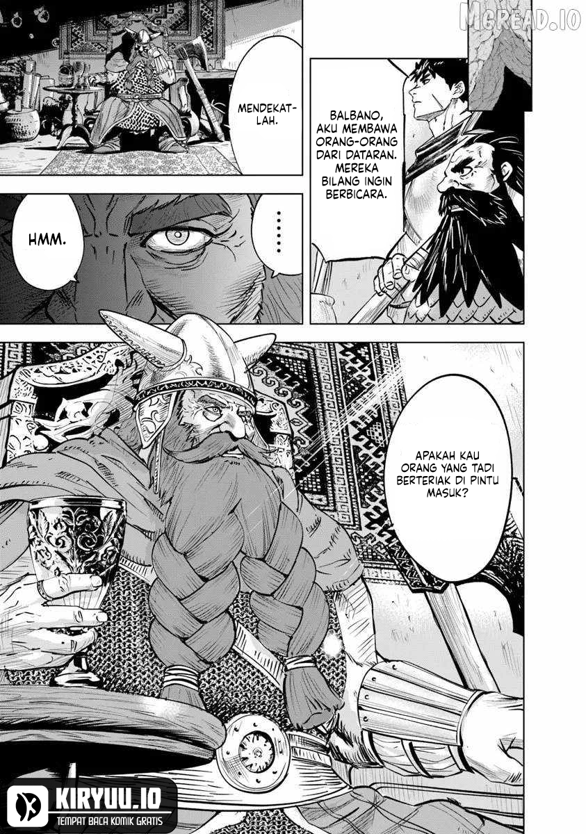 Oukoku E Tsuzuku Michi Chapter 115 Gambar 13