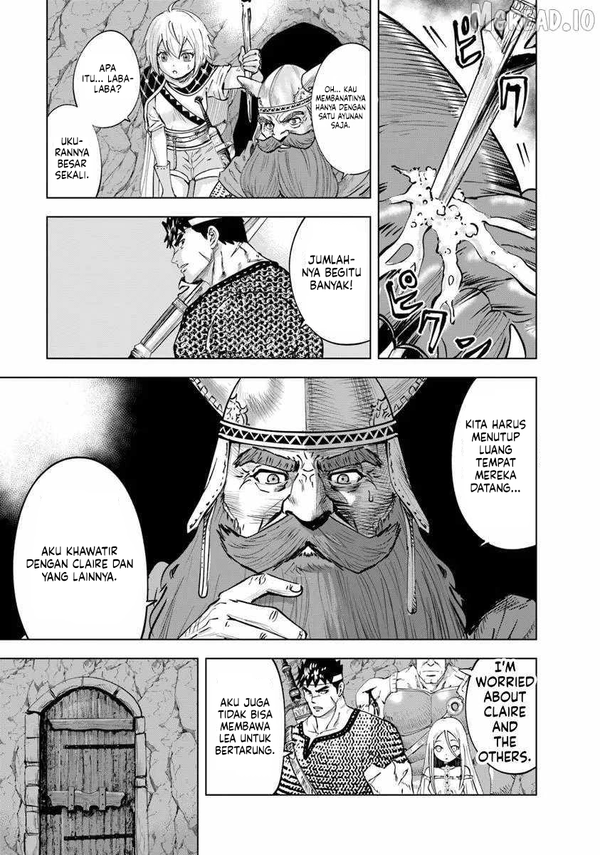 Oukoku E Tsuzuku Michi Chapter 116 Gambar 9