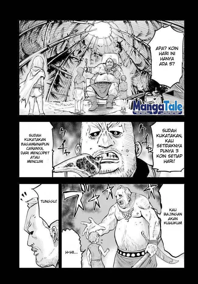 Oukoku E Tsuzuku Michi Chapter 12 Gambar 14