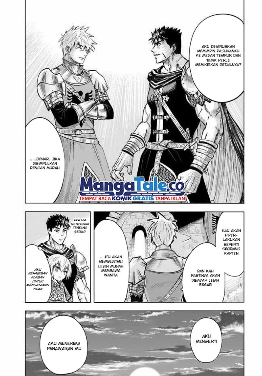 Oukoku E Tsuzuku Michi Chapter 26 Gambar 13