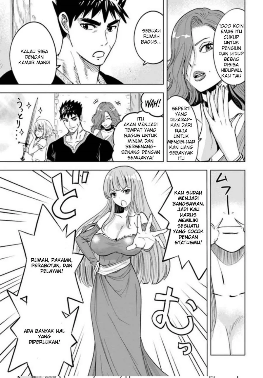 Oukoku E Tsuzuku Michi Chapter 31 Gambar 10