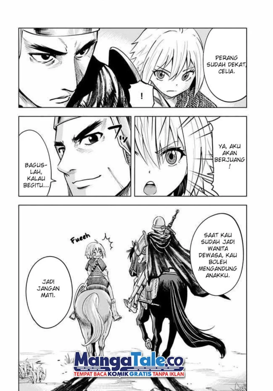 Oukoku E Tsuzuku Michi Chapter 34 Gambar 13