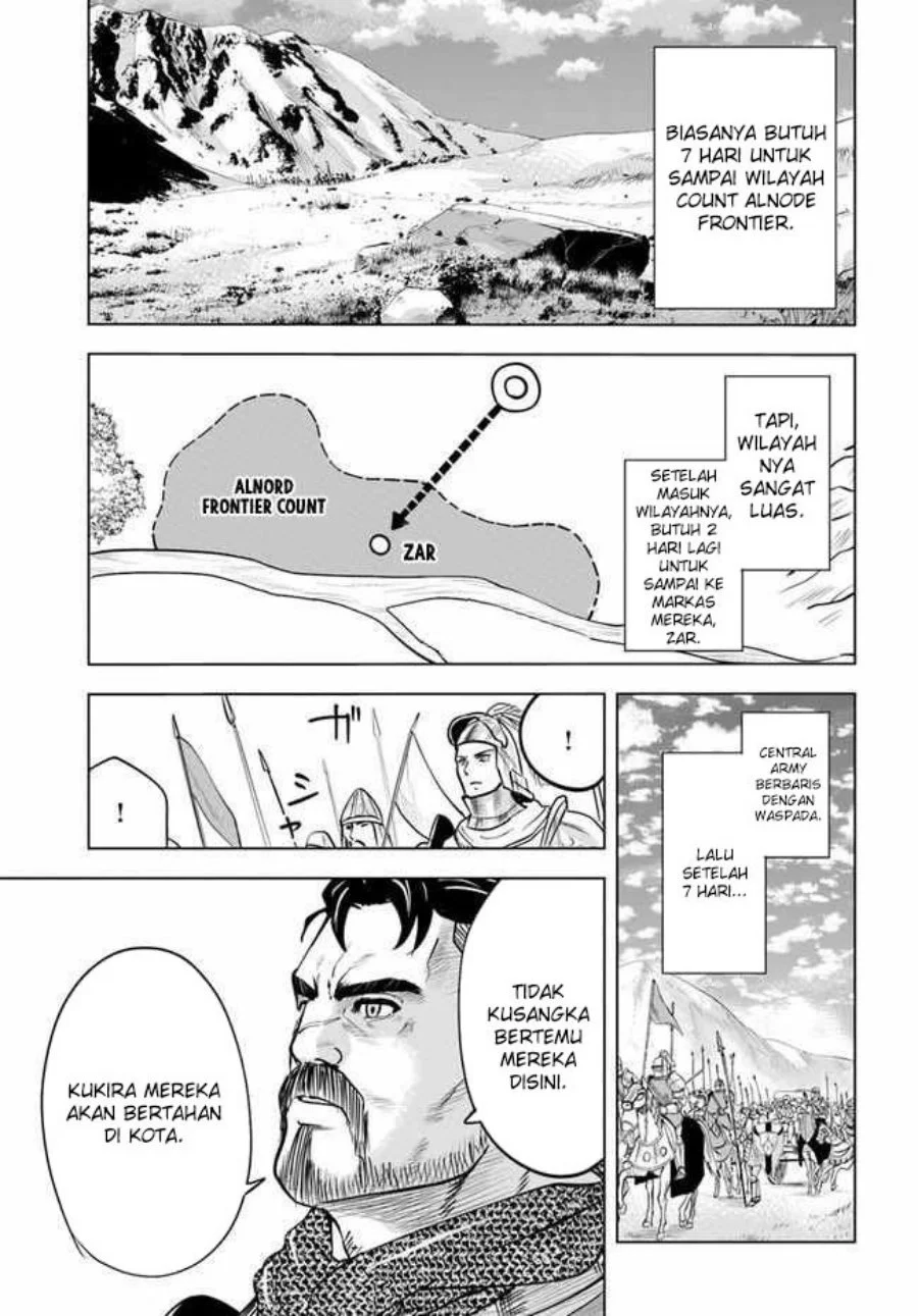 Oukoku E Tsuzuku Michi Chapter 34 Gambar 14