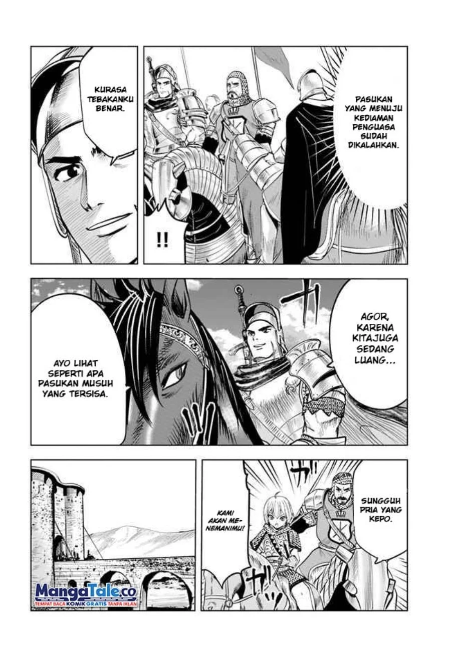 Oukoku E Tsuzuku Michi Chapter 36 Gambar 14