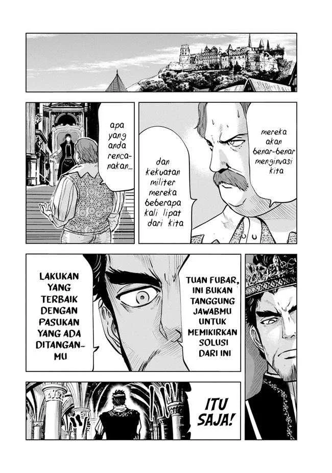 Oukoku E Tsuzuku Michi Chapter 43 Gambar 12