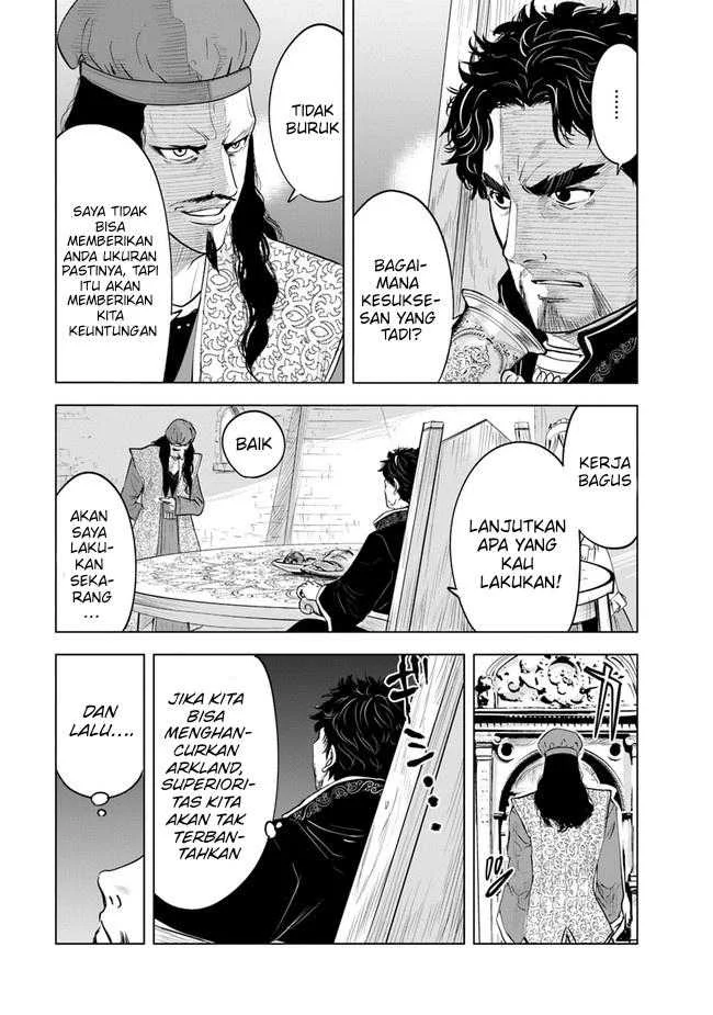 Oukoku E Tsuzuku Michi Chapter 43 Gambar 13