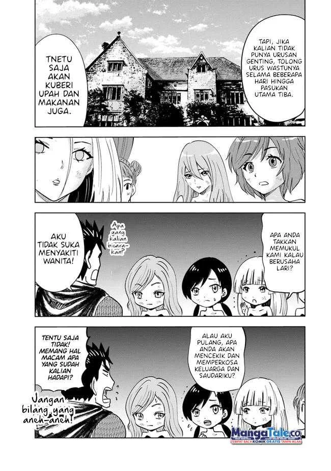 Oukoku E Tsuzuku Michi Chapter 47 Gambar 12