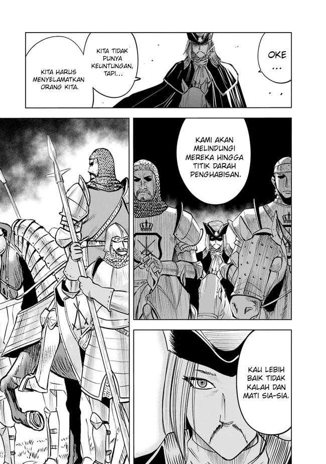 Oukoku E Tsuzuku Michi Chapter 50 Gambar 12