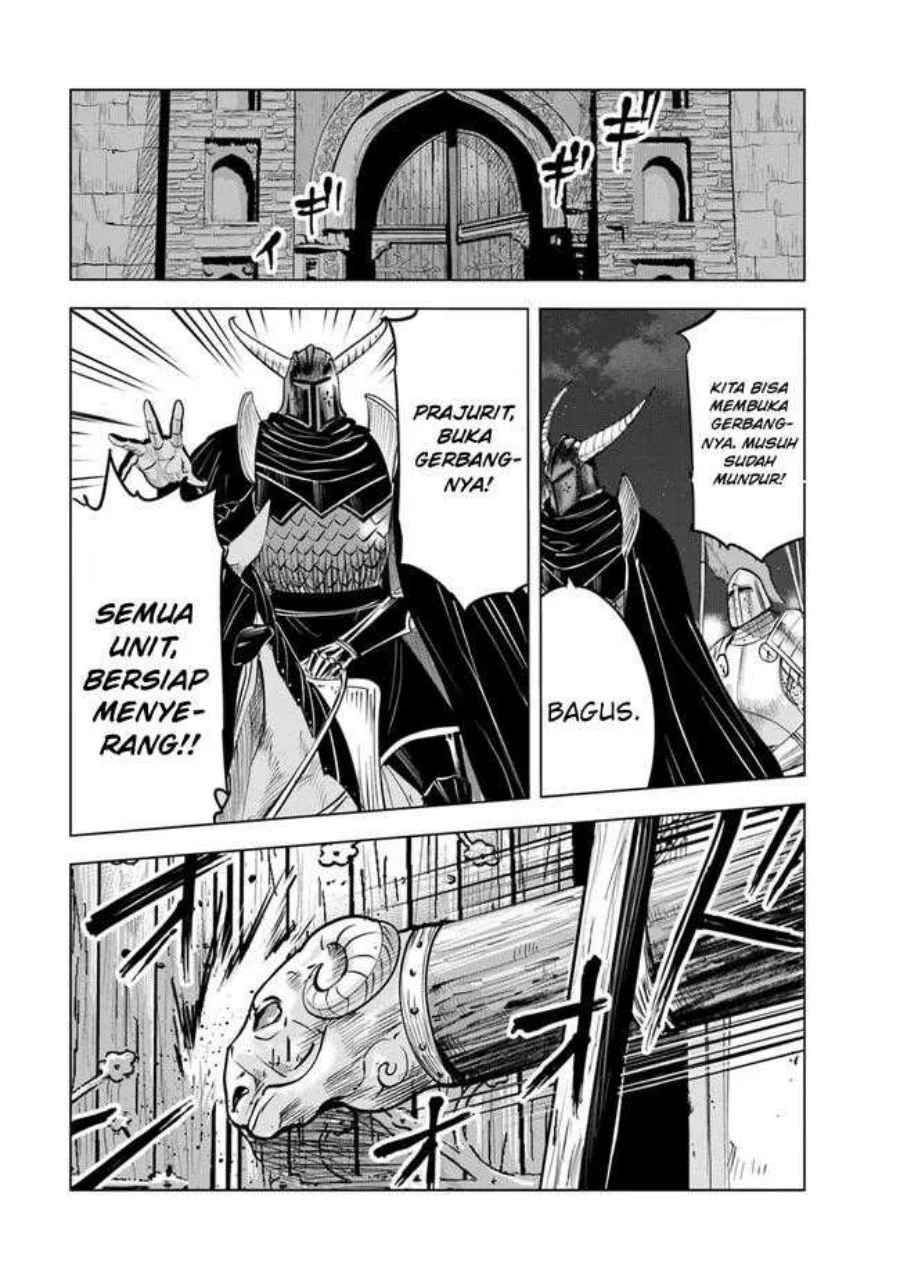 Oukoku E Tsuzuku Michi Chapter 52 Gambar 15