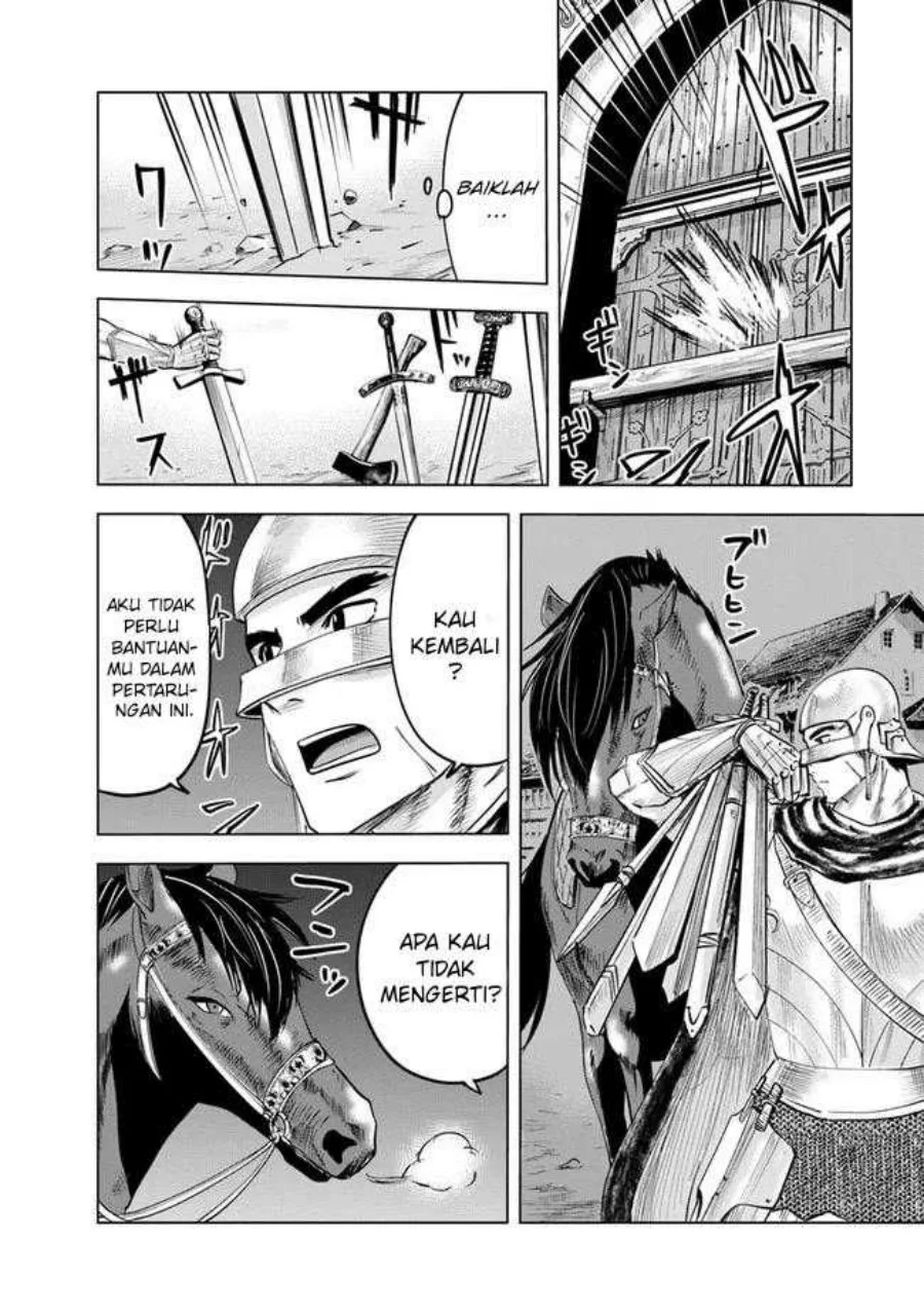 Oukoku E Tsuzuku Michi Chapter 52 Gambar 16