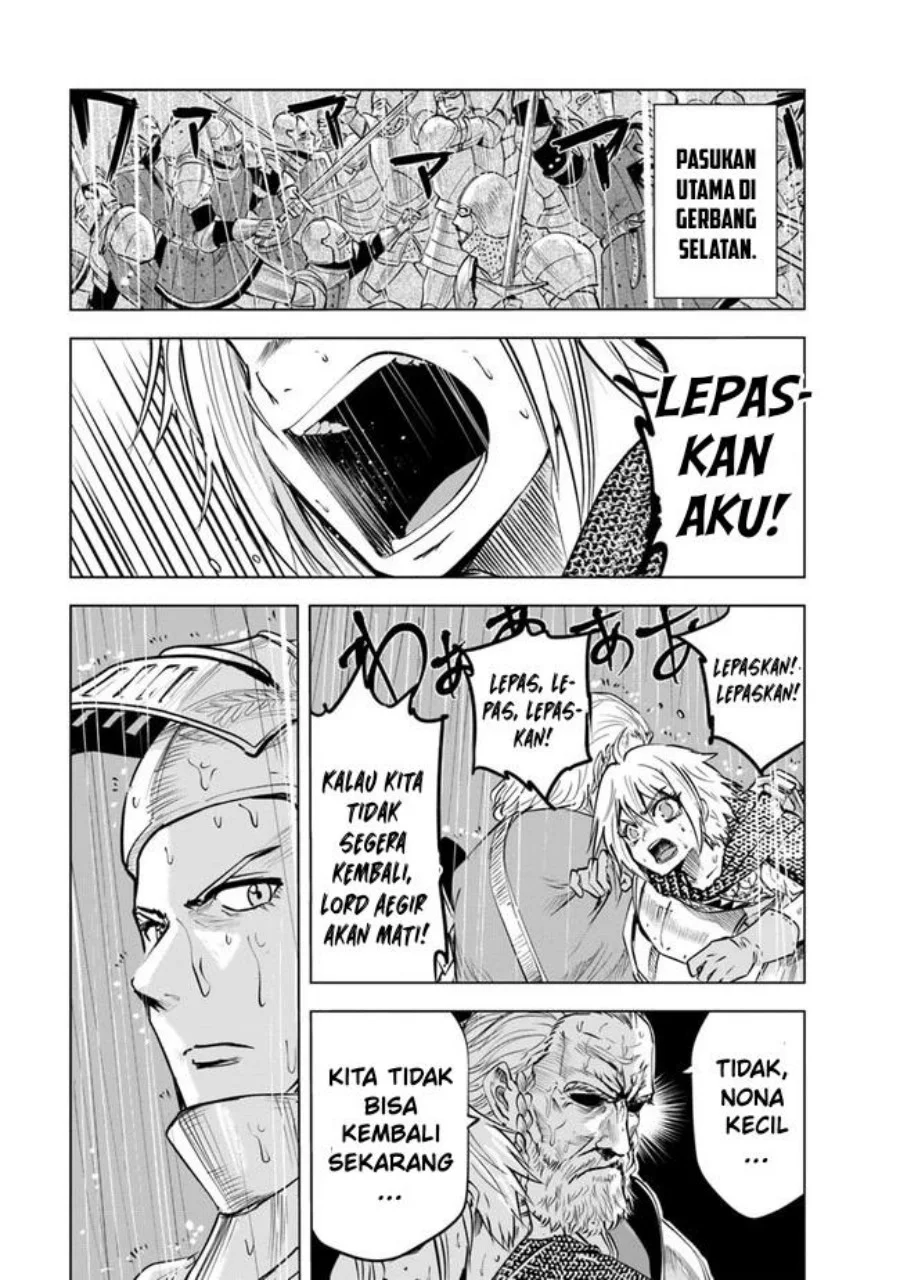 Oukoku E Tsuzuku Michi Chapter 53 Gambar 13