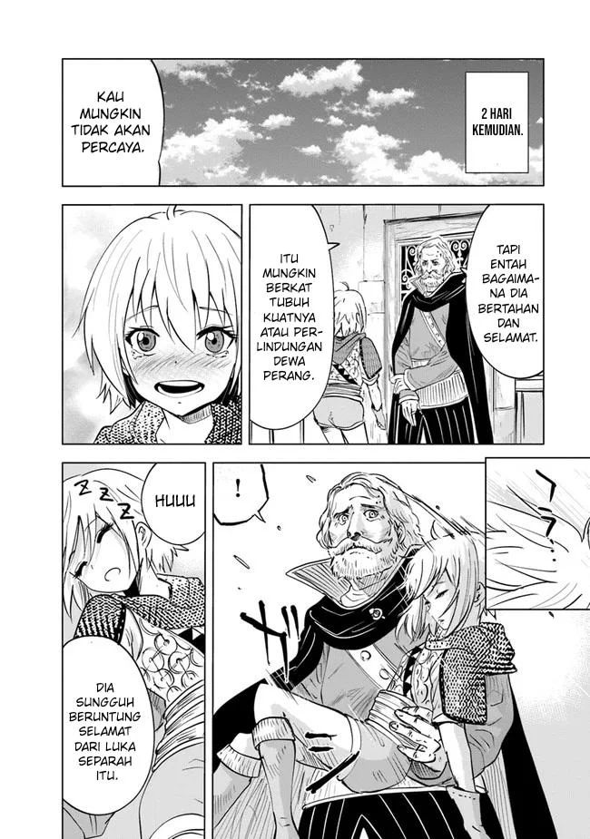 Oukoku E Tsuzuku Michi Chapter 54 Gambar 11
