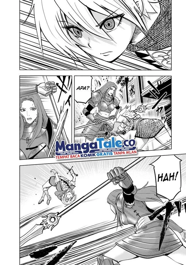 Oukoku E Tsuzuku Michi Chapter 57 Gambar 11