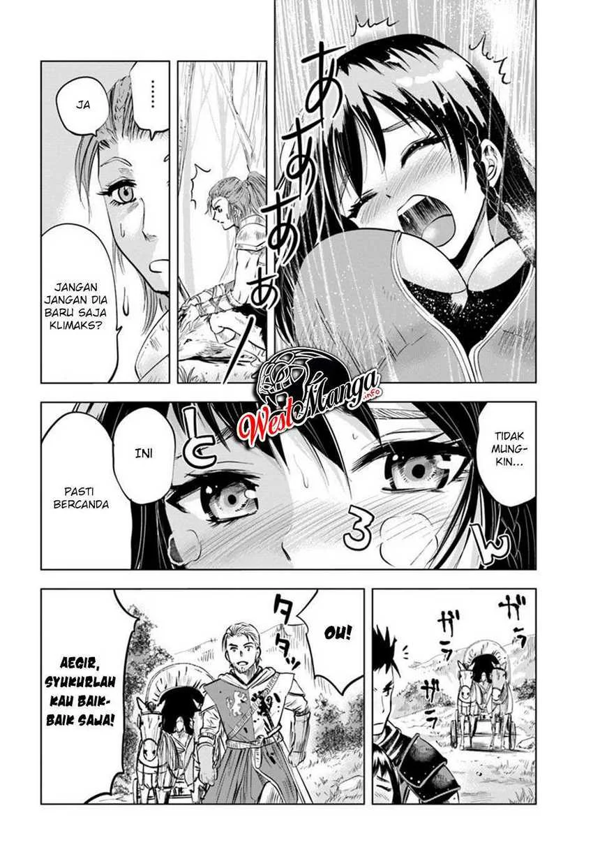 Oukoku E Tsuzuku Michi Chapter 6.1 Gambar 9