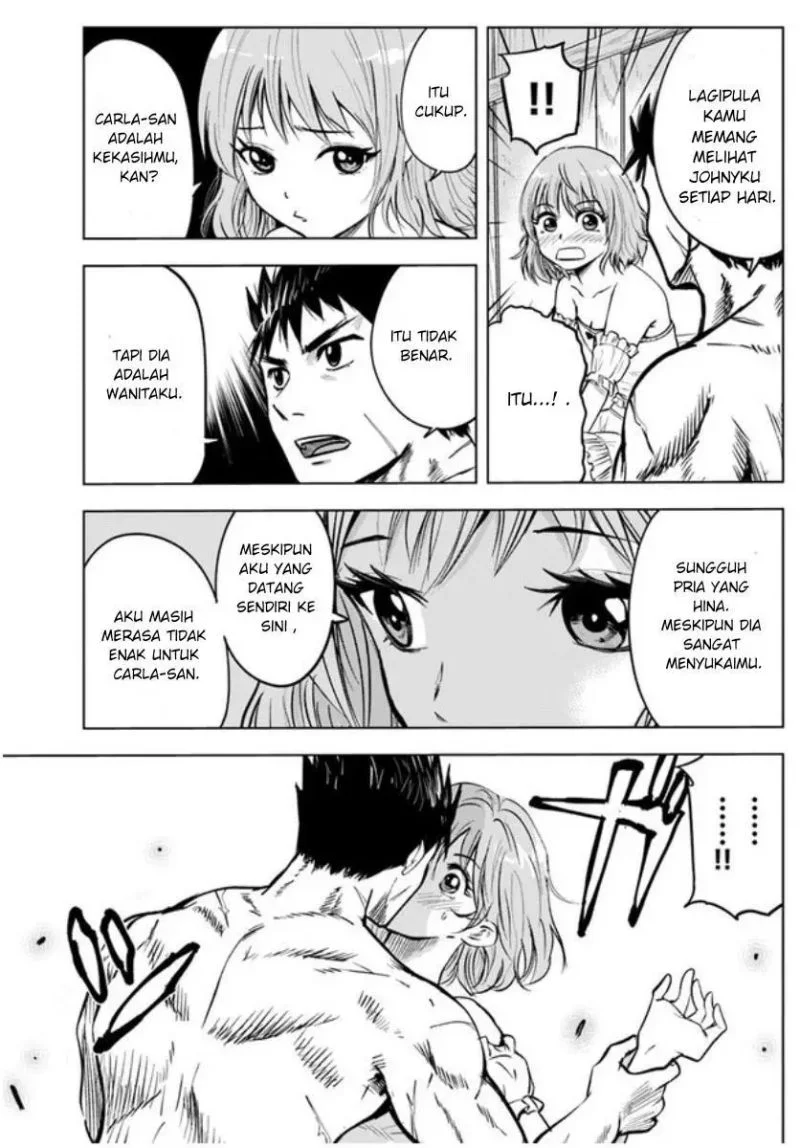 Oukoku E Tsuzuku Michi Chapter 7.2 Gambar 8