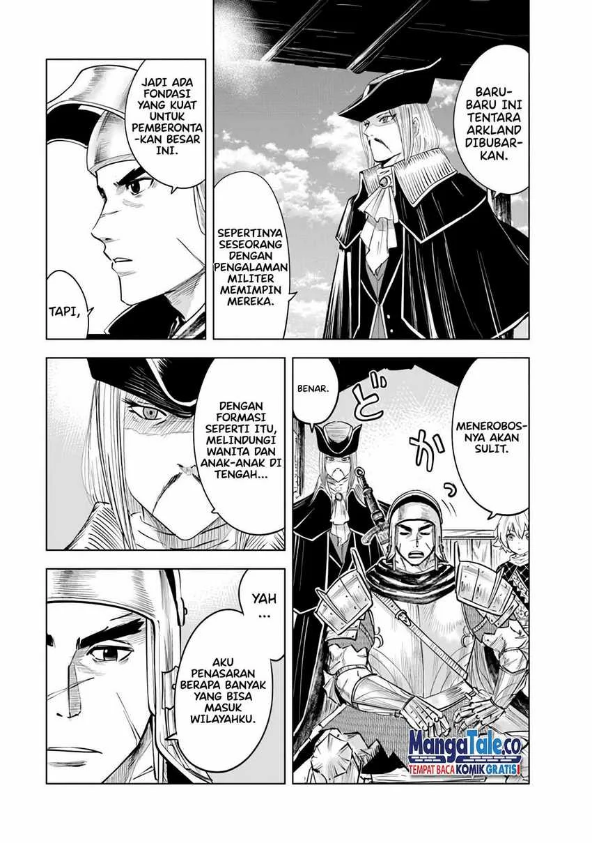 Oukoku E Tsuzuku Michi Chapter 79 Gambar 18