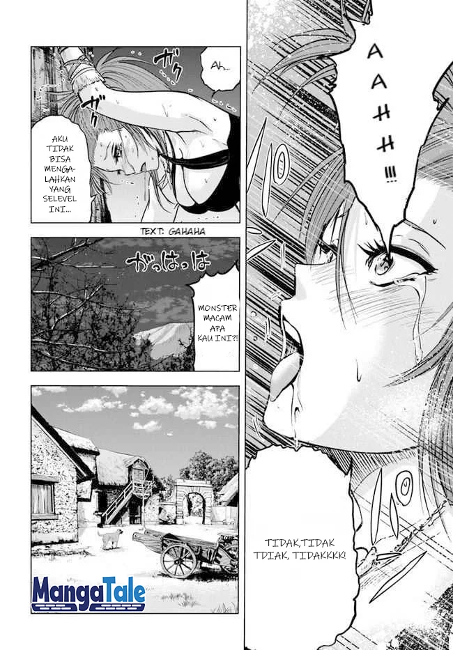 Oukoku E Tsuzuku Michi Chapter 8.2 Gambar 8