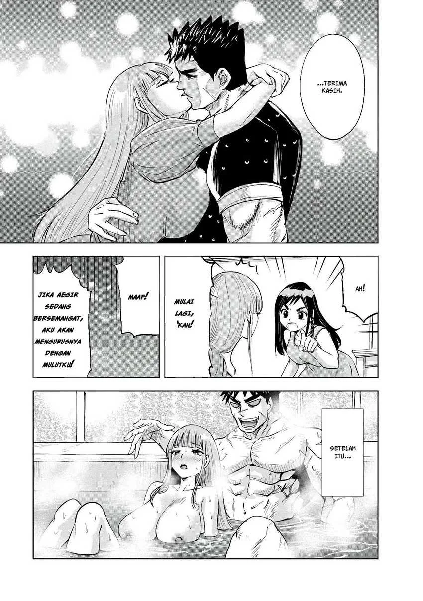 Oukoku E Tsuzuku Michi Chapter 83 Gambar 13
