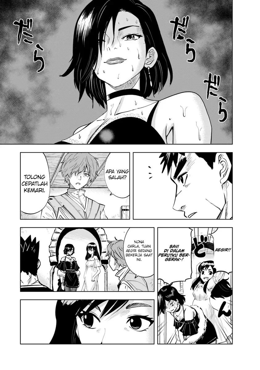 Oukoku E Tsuzuku Michi Chapter 87 Gambar 12