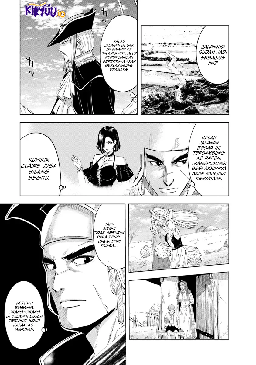 Oukoku E Tsuzuku Michi Chapter 88 Gambar 14