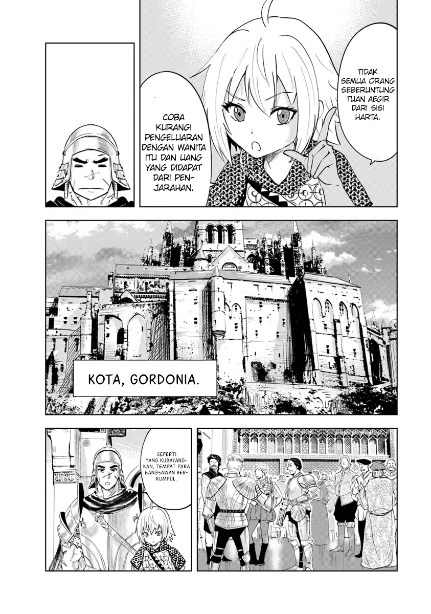 Oukoku E Tsuzuku Michi Chapter 88 Gambar 15