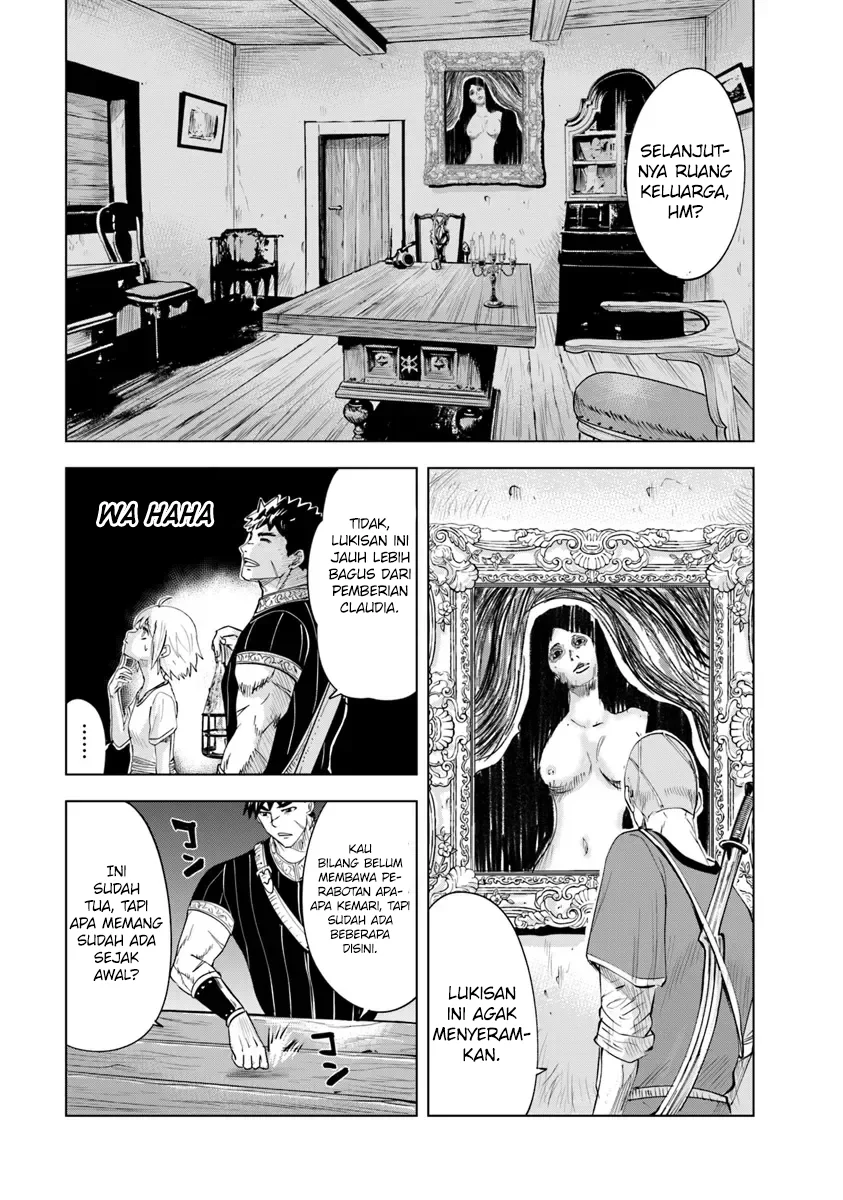 Oukoku E Tsuzuku Michi Chapter 90 Gambar 12