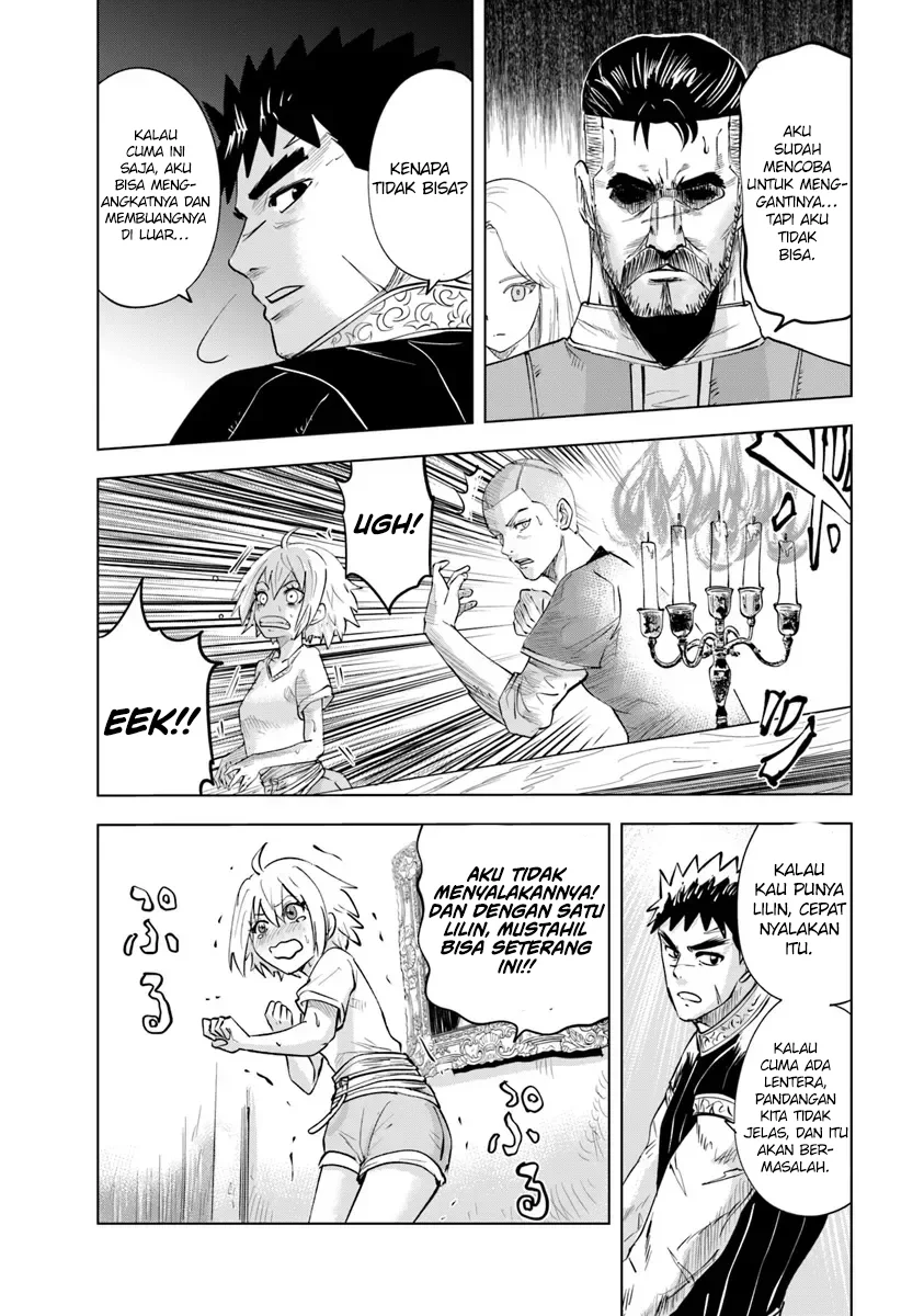 Oukoku E Tsuzuku Michi Chapter 90 Gambar 13