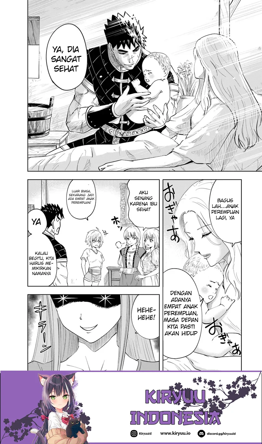 Oukoku E Tsuzuku Michi Chapter 91 Gambar 11