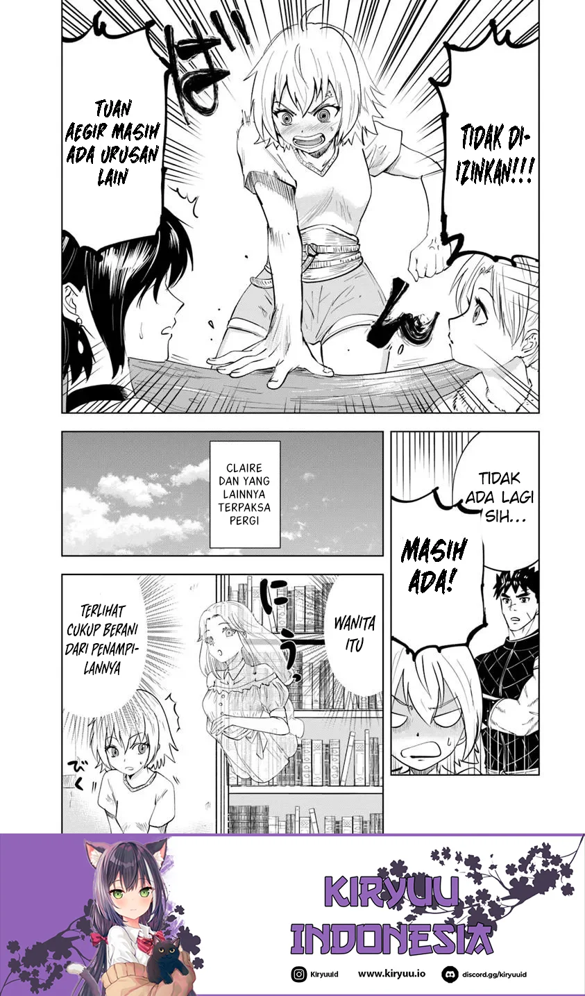 Oukoku E Tsuzuku Michi Chapter 92 Gambar 11