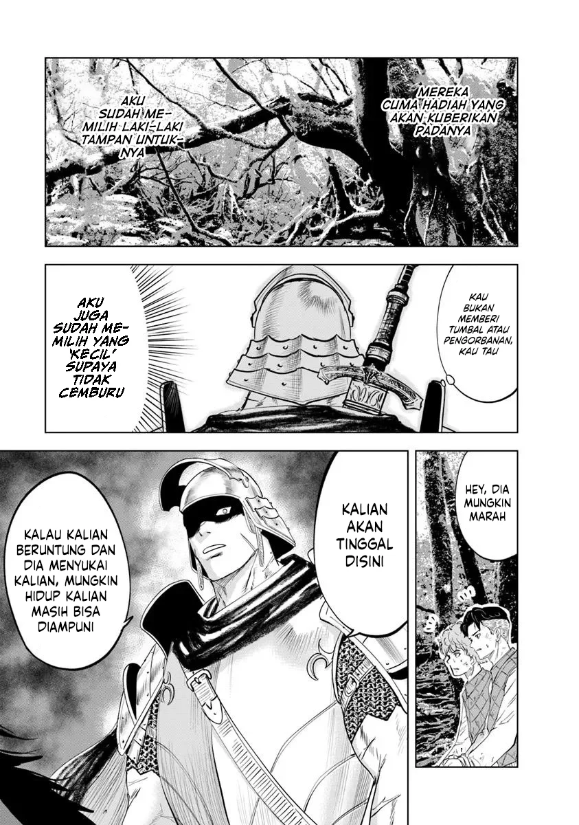 Oukoku E Tsuzuku Michi Chapter 95 Gambar 13