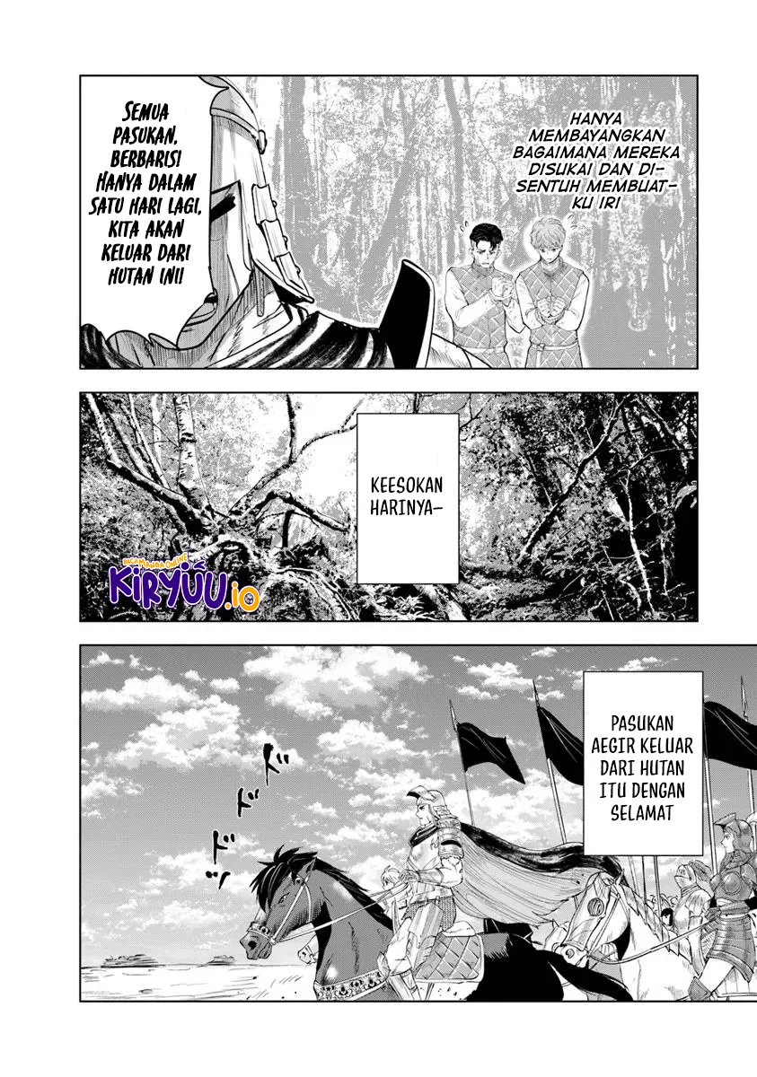 Oukoku E Tsuzuku Michi Chapter 95 Gambar 14