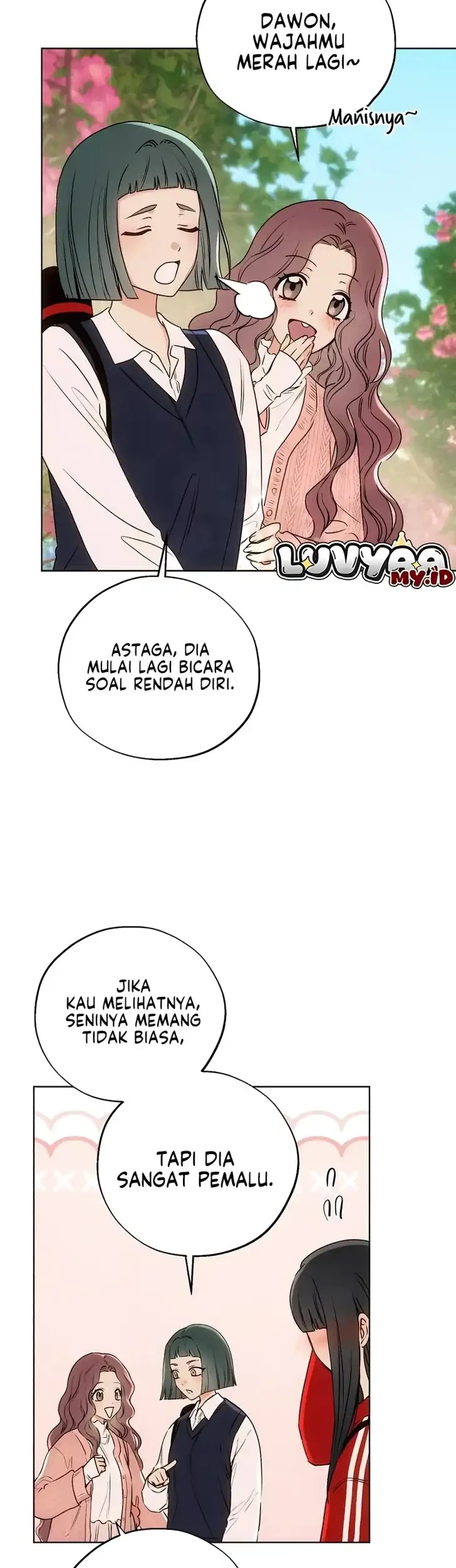 Our Ancestors are Watching Chapter 1 Gambar 22