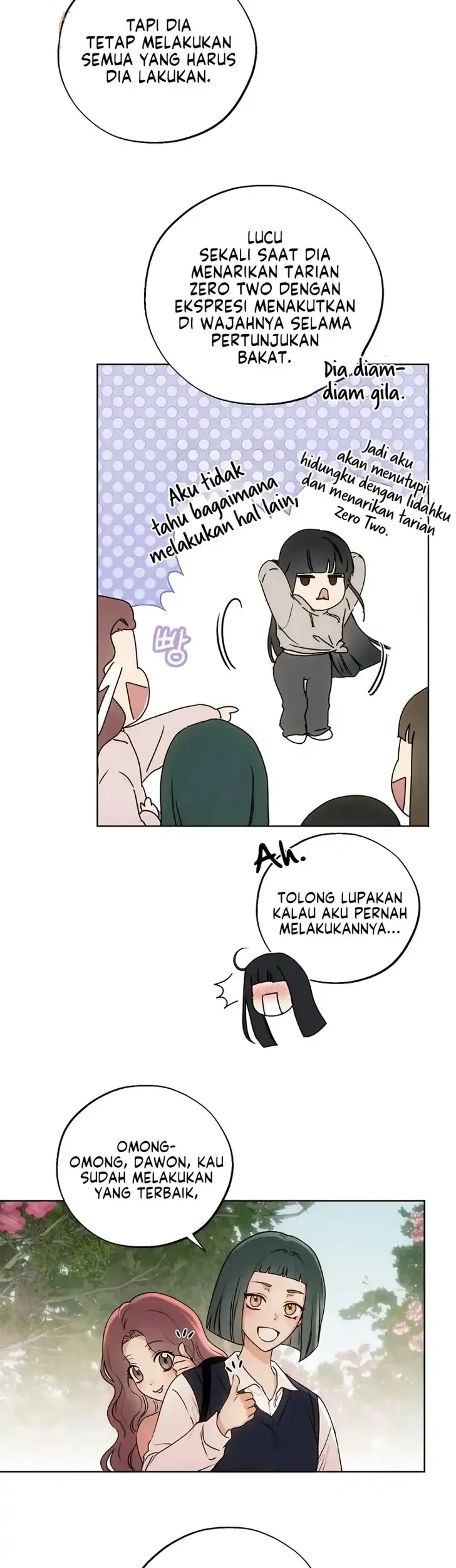 Our Ancestors are Watching Chapter 1 Gambar 23
