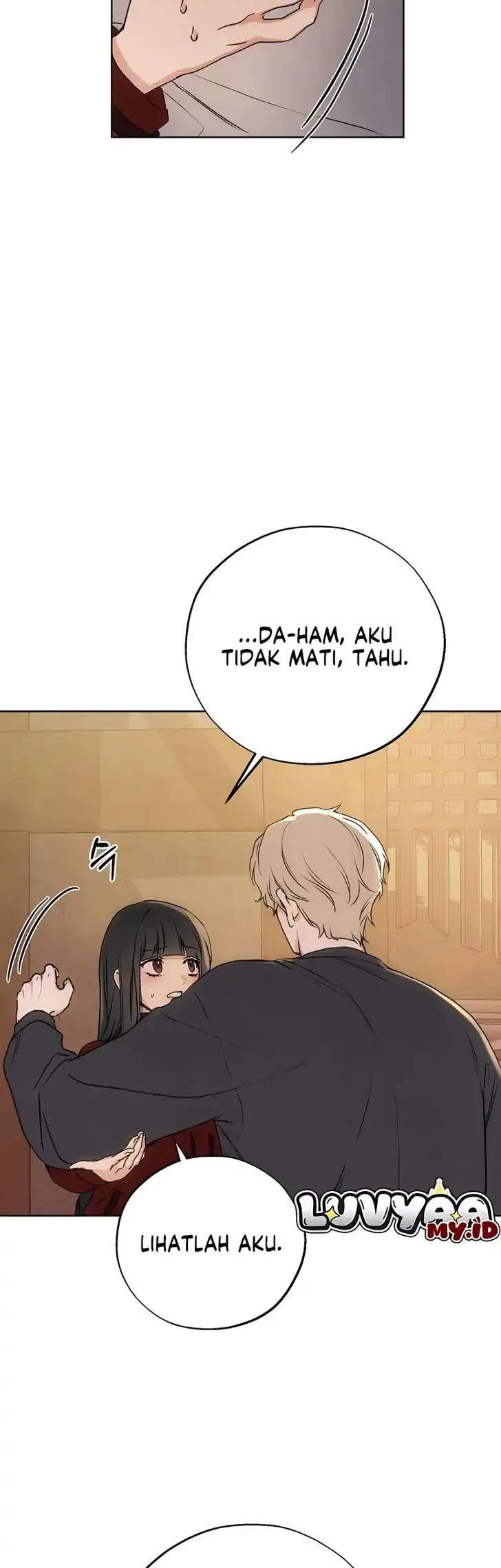 Our Ancestors are Watching Chapter 11 Gambar 18