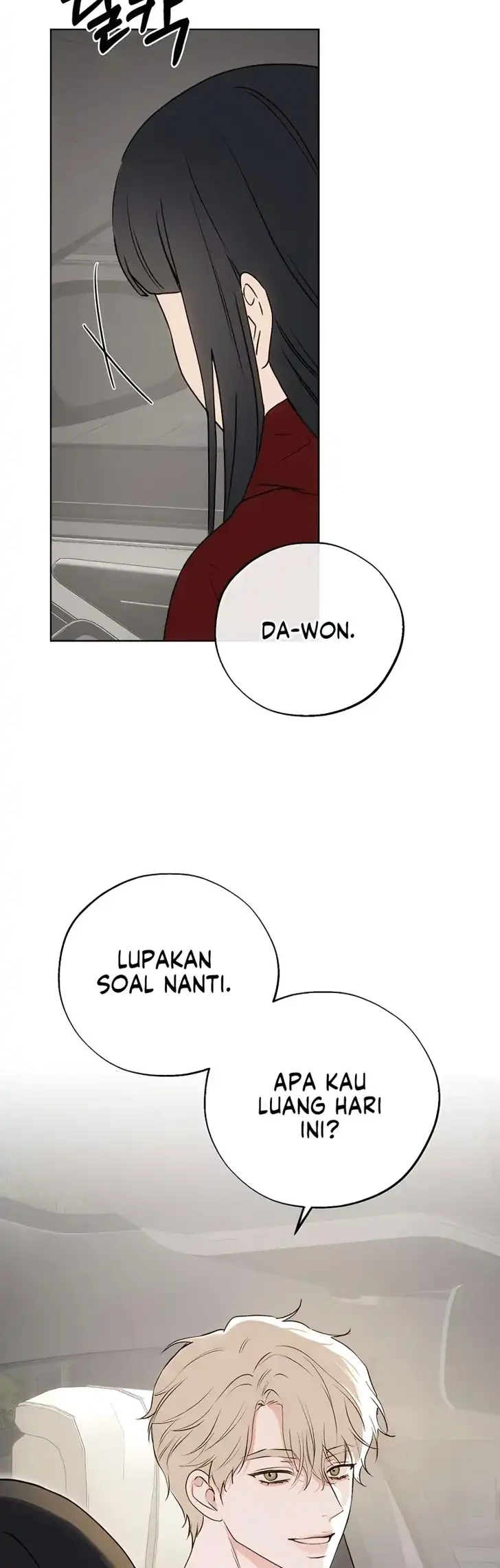 Our Ancestors are Watching Chapter 12 Gambar 18