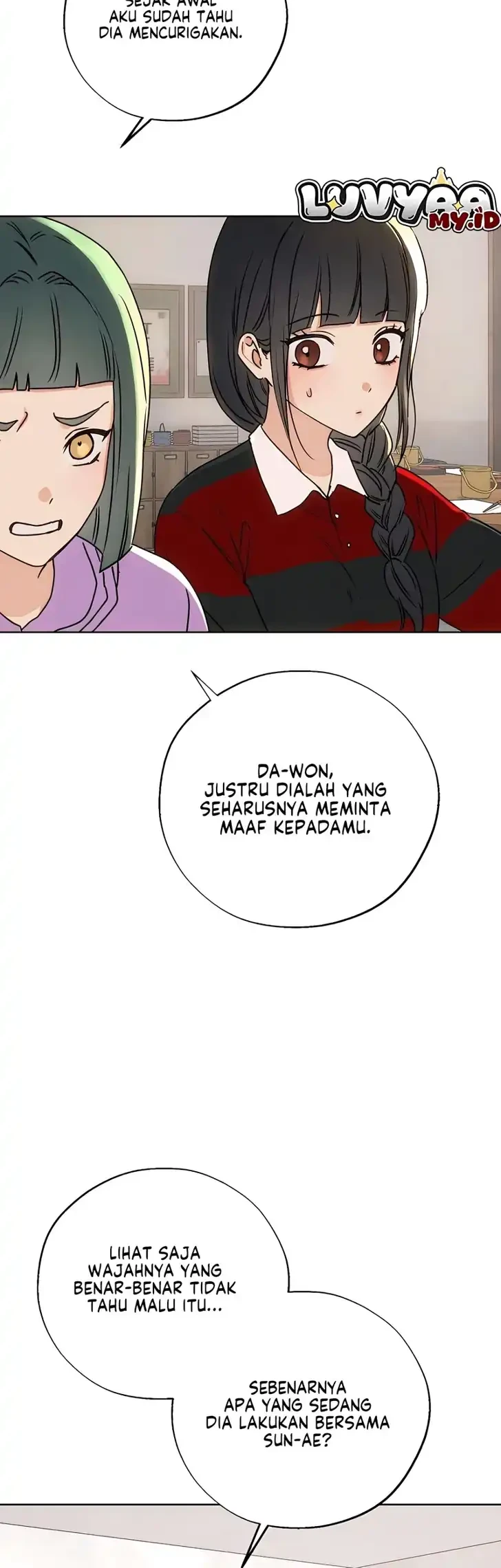 Our Ancestors are Watching Chapter 13 Gambar 18