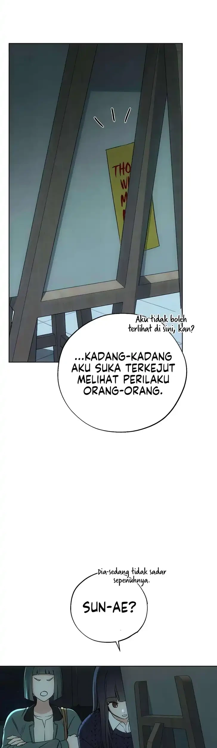 Our Ancestors are Watching Chapter 19 Gambar 20