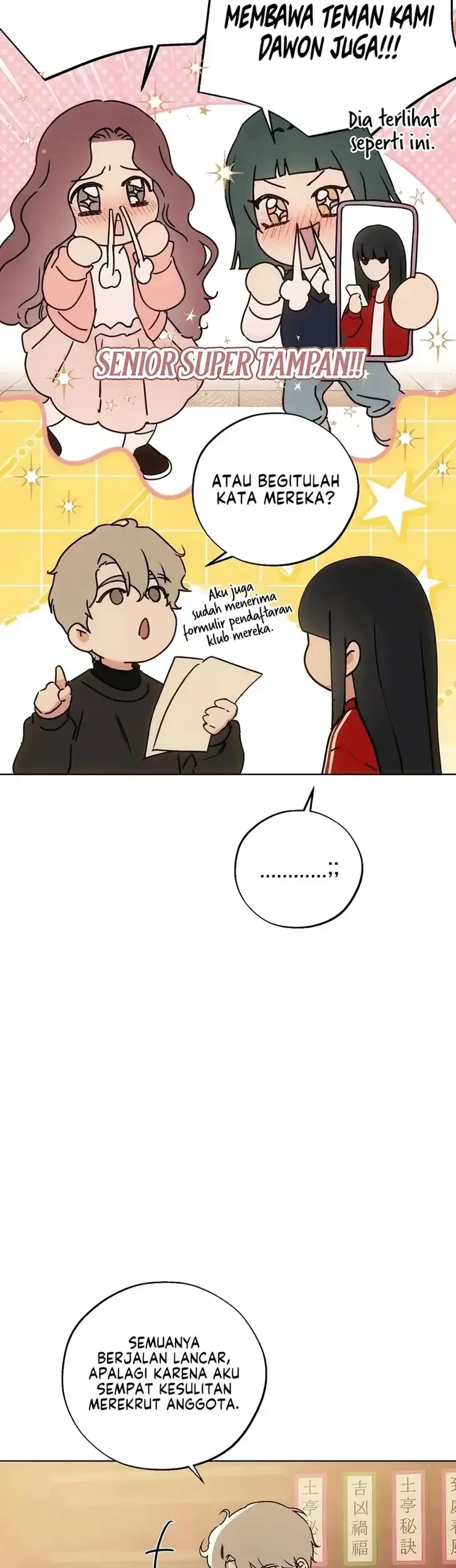 Our Ancestors are Watching Chapter 3 Gambar 22