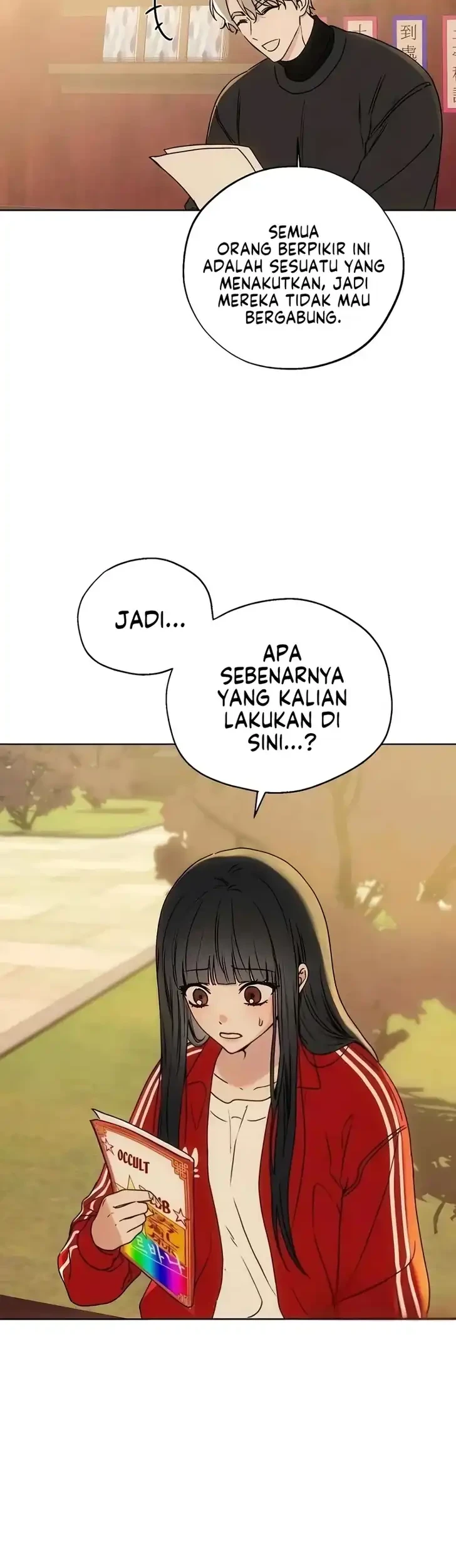Our Ancestors are Watching Chapter 3 Gambar 23