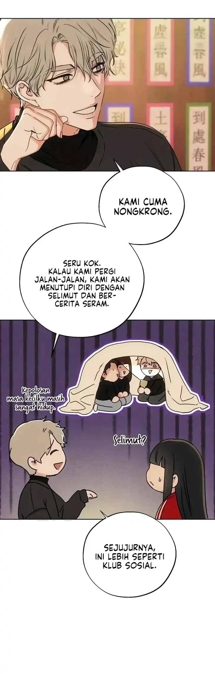 Our Ancestors are Watching Chapter 3 Gambar 24