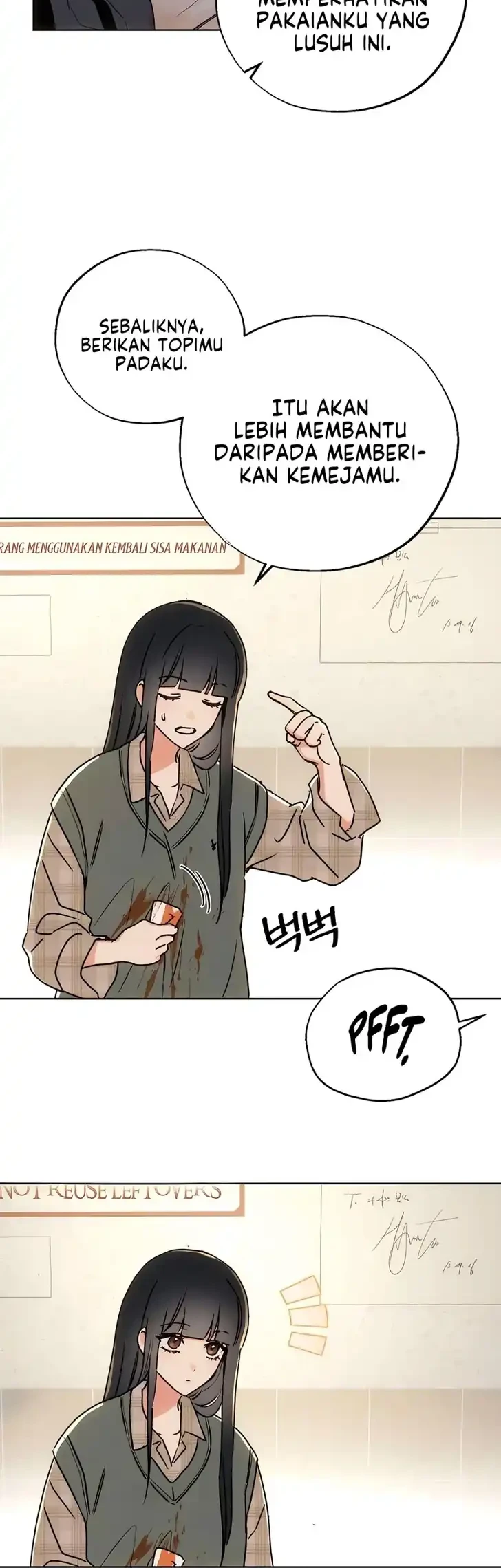 Our Ancestors are Watching Chapter 4 Gambar 21