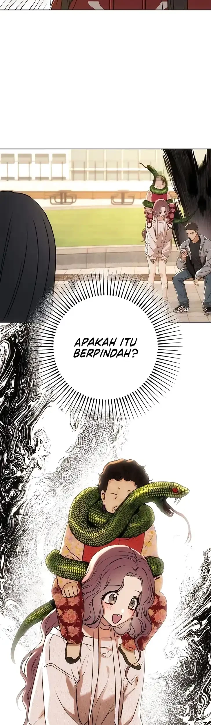 Our Ancestors are Watching Chapter 5 Gambar 19
