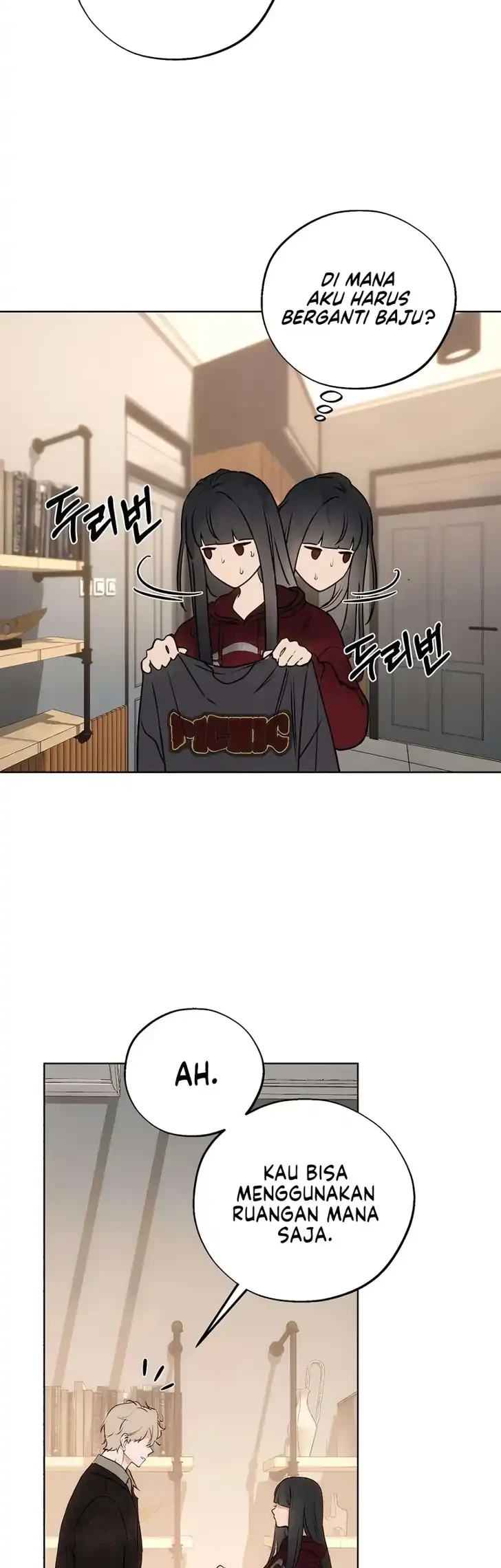 Our Ancestors are Watching Chapter 6 Gambar 21