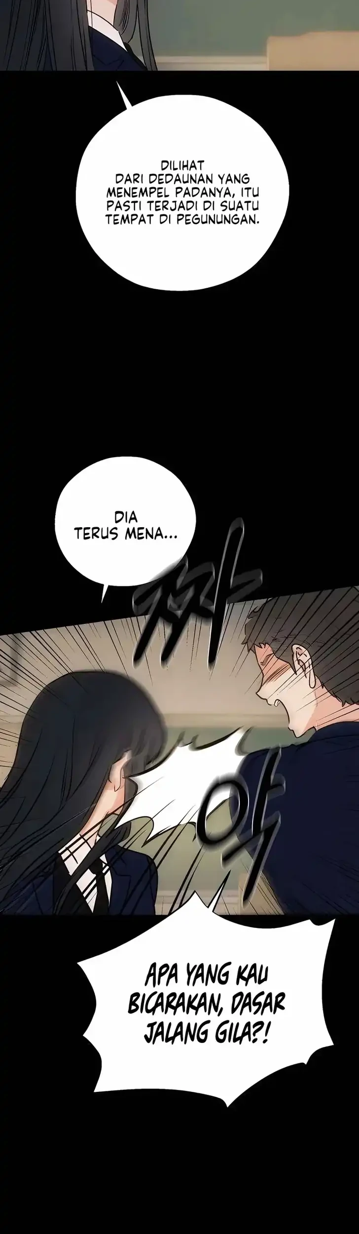 Our Ancestors are Watching Chapter 7 Gambar 20