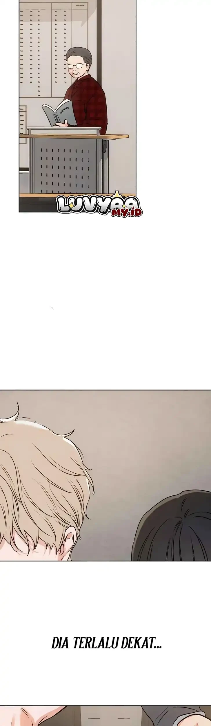 Our Ancestors are Watching Chapter 8 Gambar 19