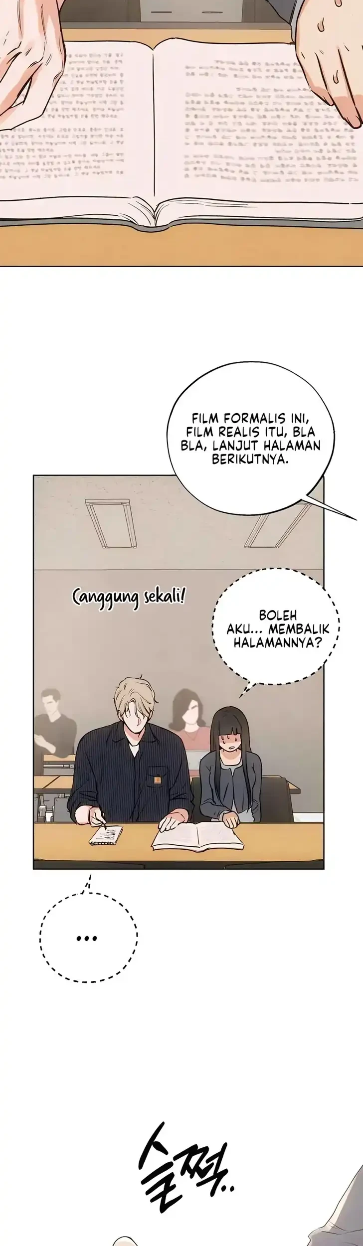 Our Ancestors are Watching Chapter 8 Gambar 20