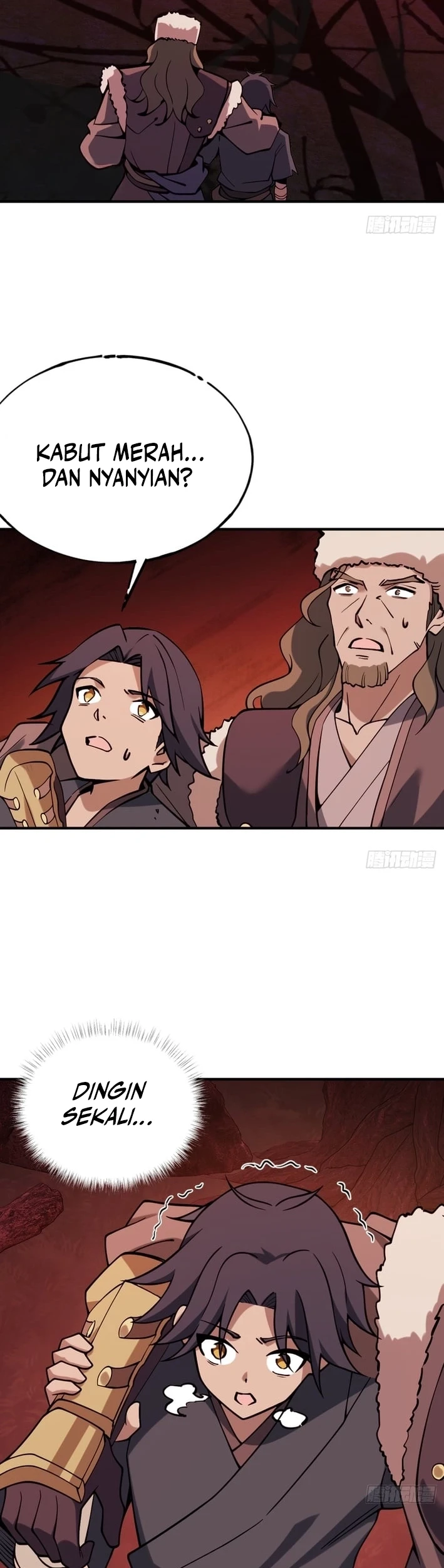 Outside of Time Chapter 12 Gambar 10
