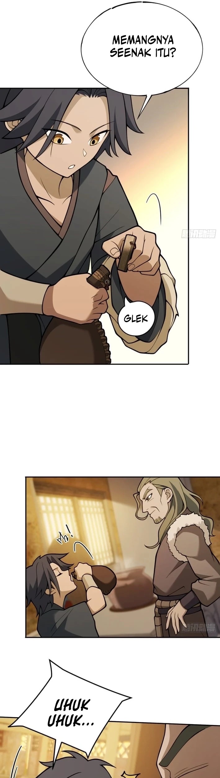 Outside of Time Chapter 14 Gambar 13