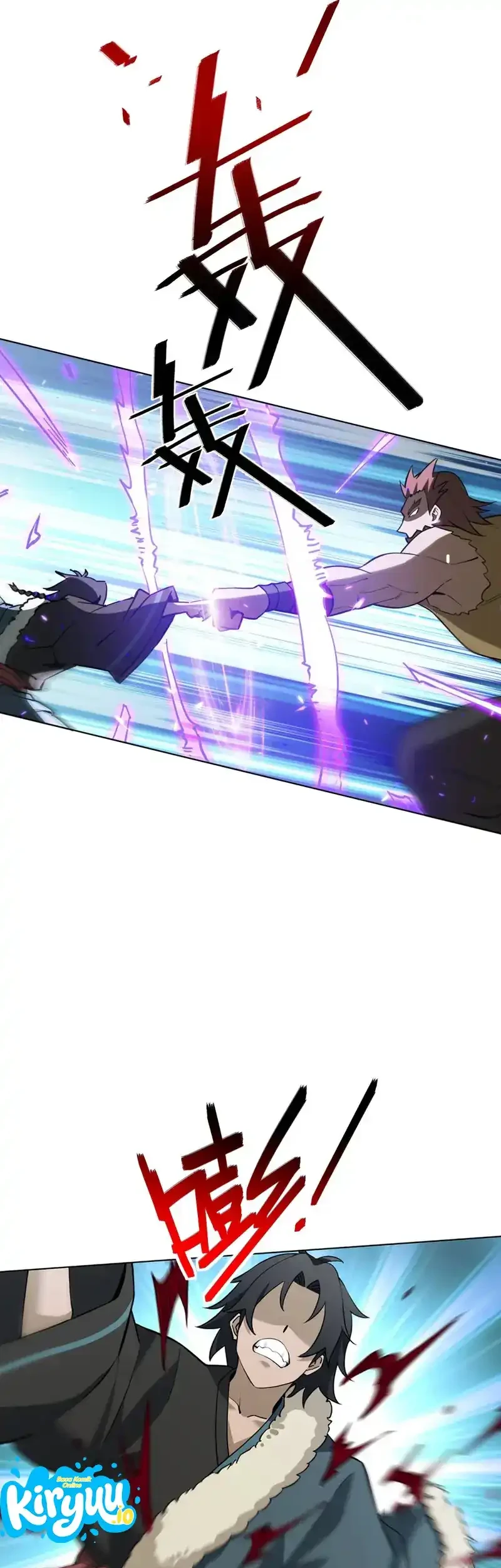 Outside of Time Chapter 32 Gambar 12